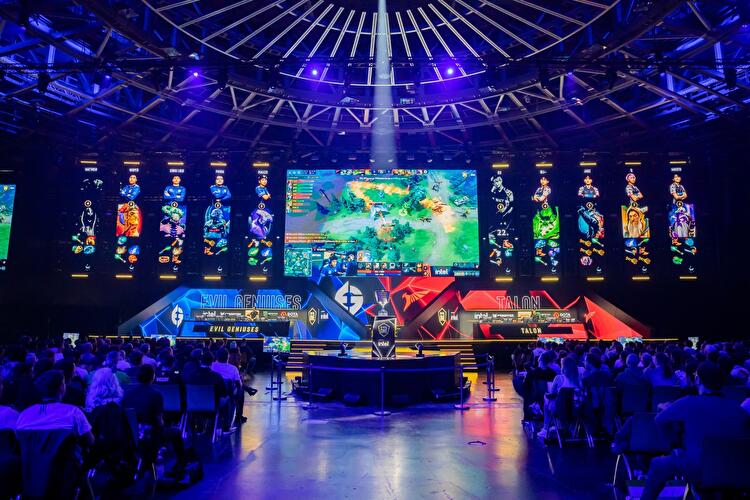 cá cược trên Dota 2 ESL Pro League