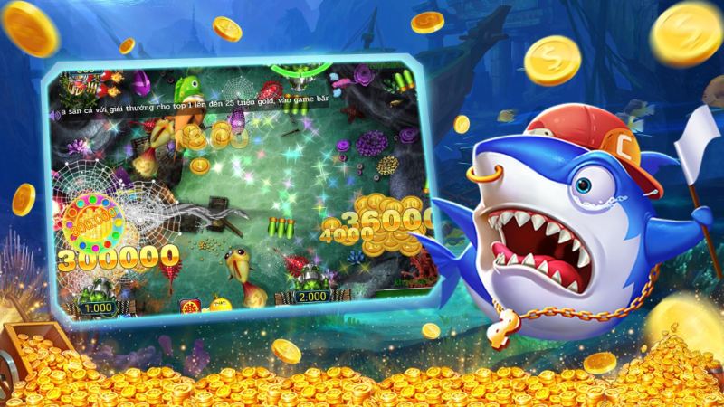 Cách bắn cá Zingplay trực tuyến chi tiết