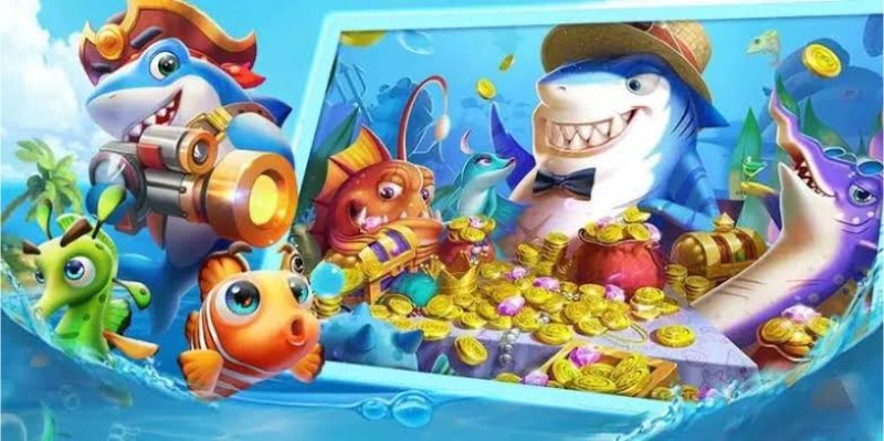 Bí quyết chơi bắn cá xèng APK tối ưu xu thưởng